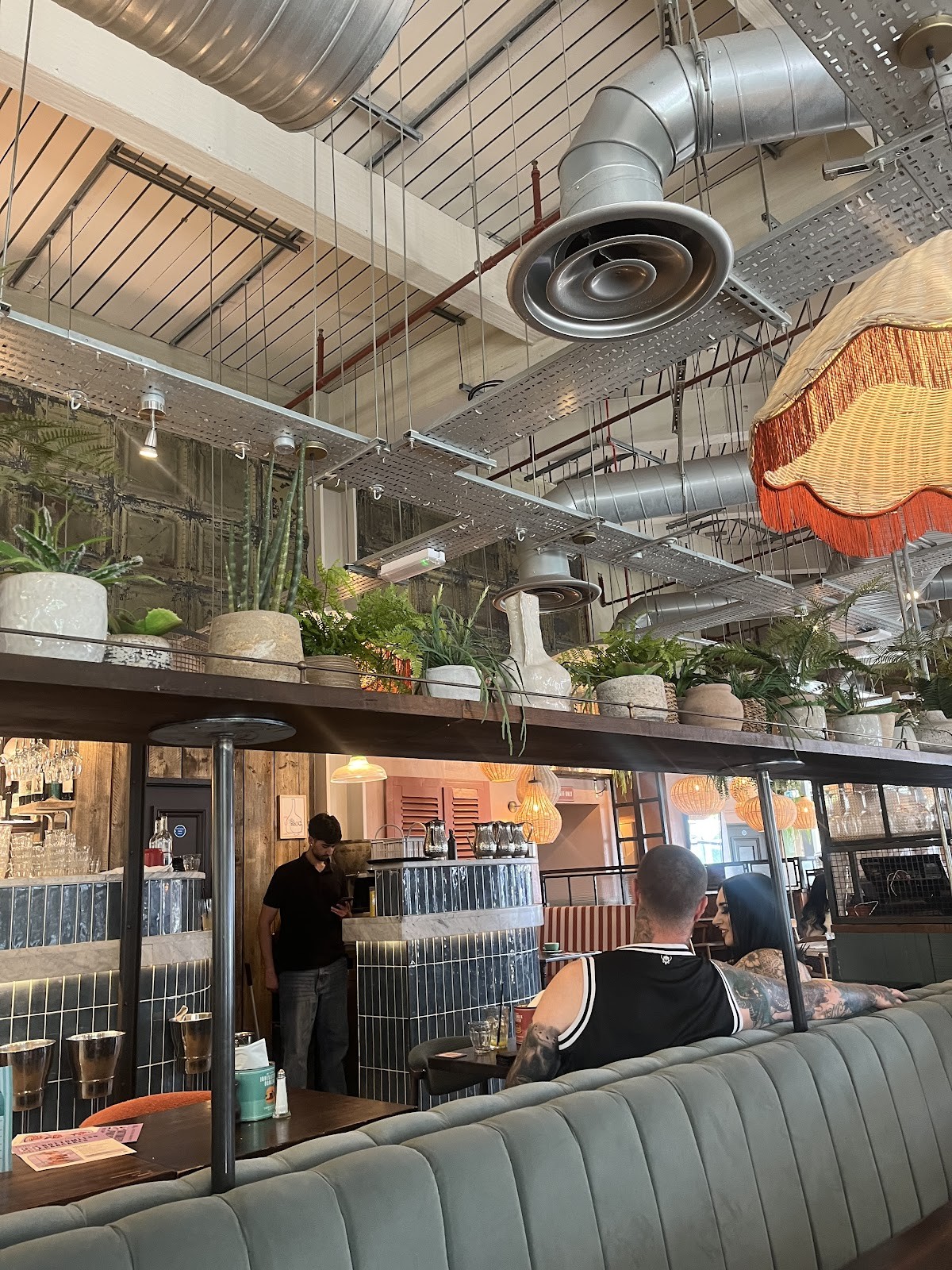 Bill's: the place