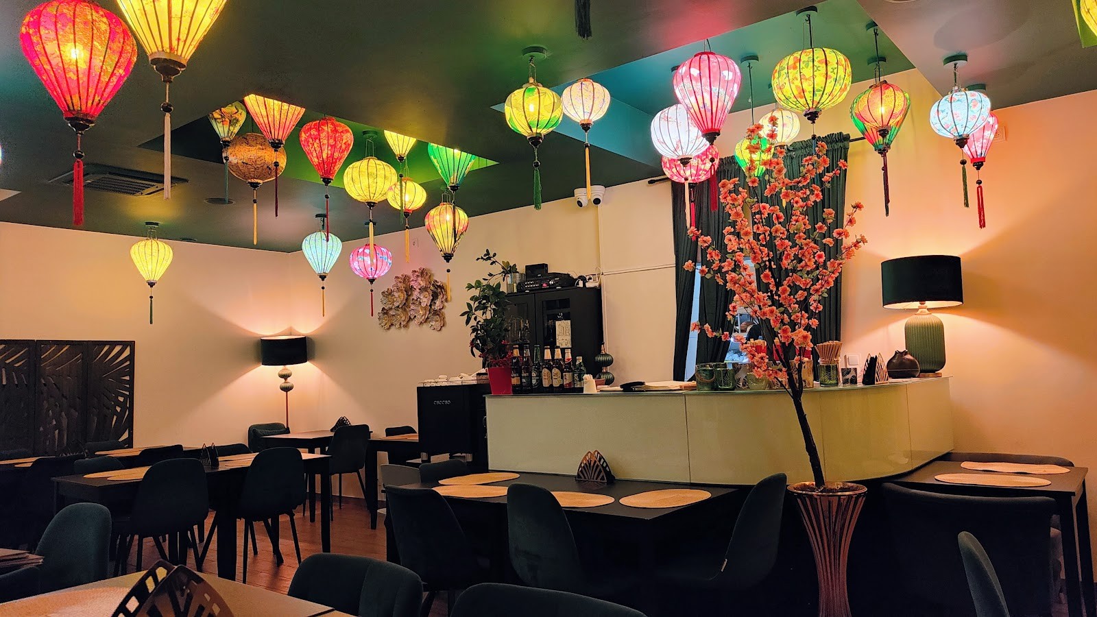 Spice & You: the place