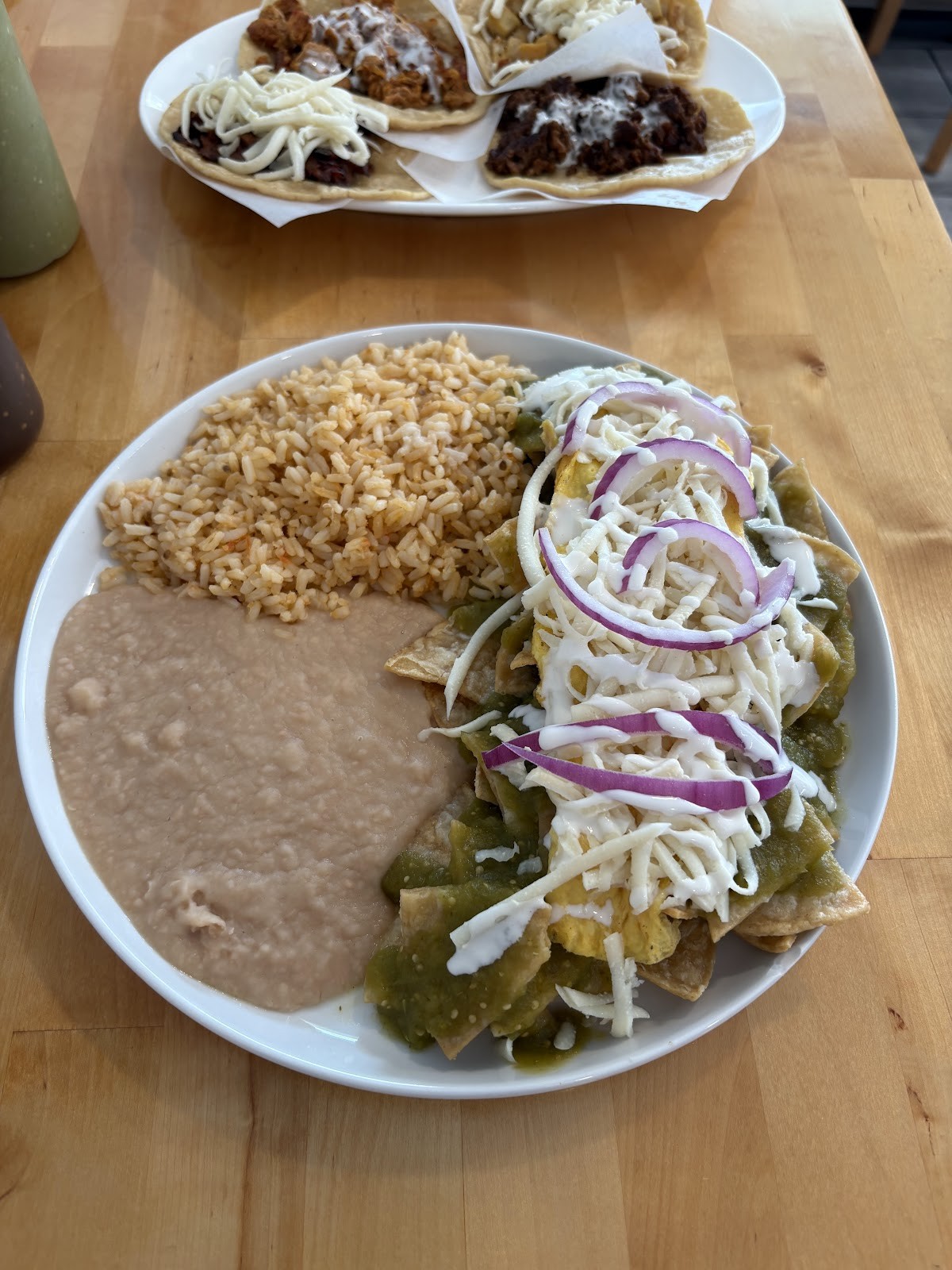 Healthy Substance Kitchen: food & drinks