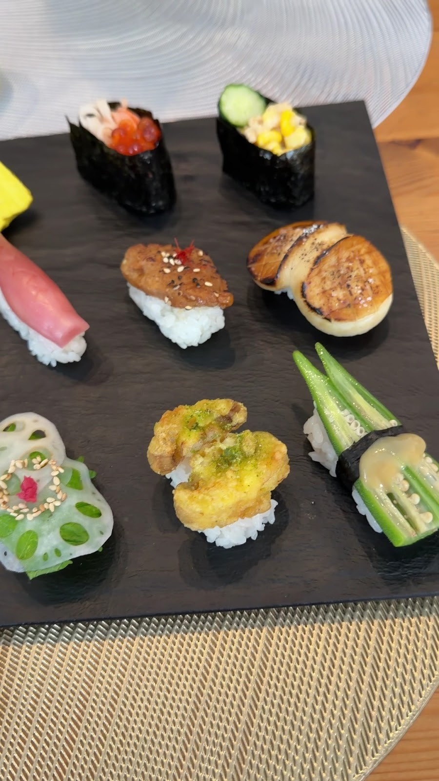 Veggie Sushi Japan (Vegan & Vegetarian): food & drinks