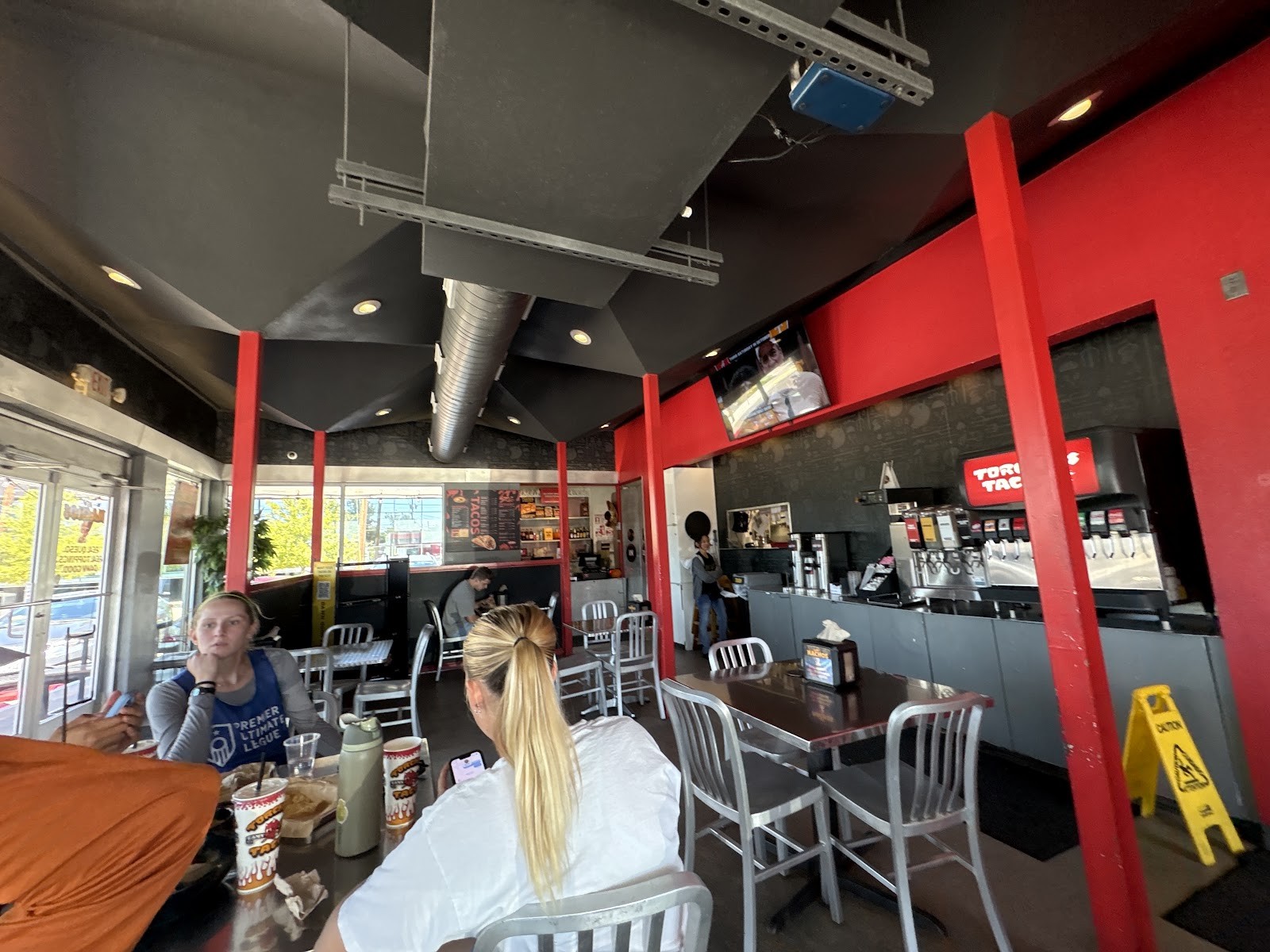 Torchy's Tacos: the place