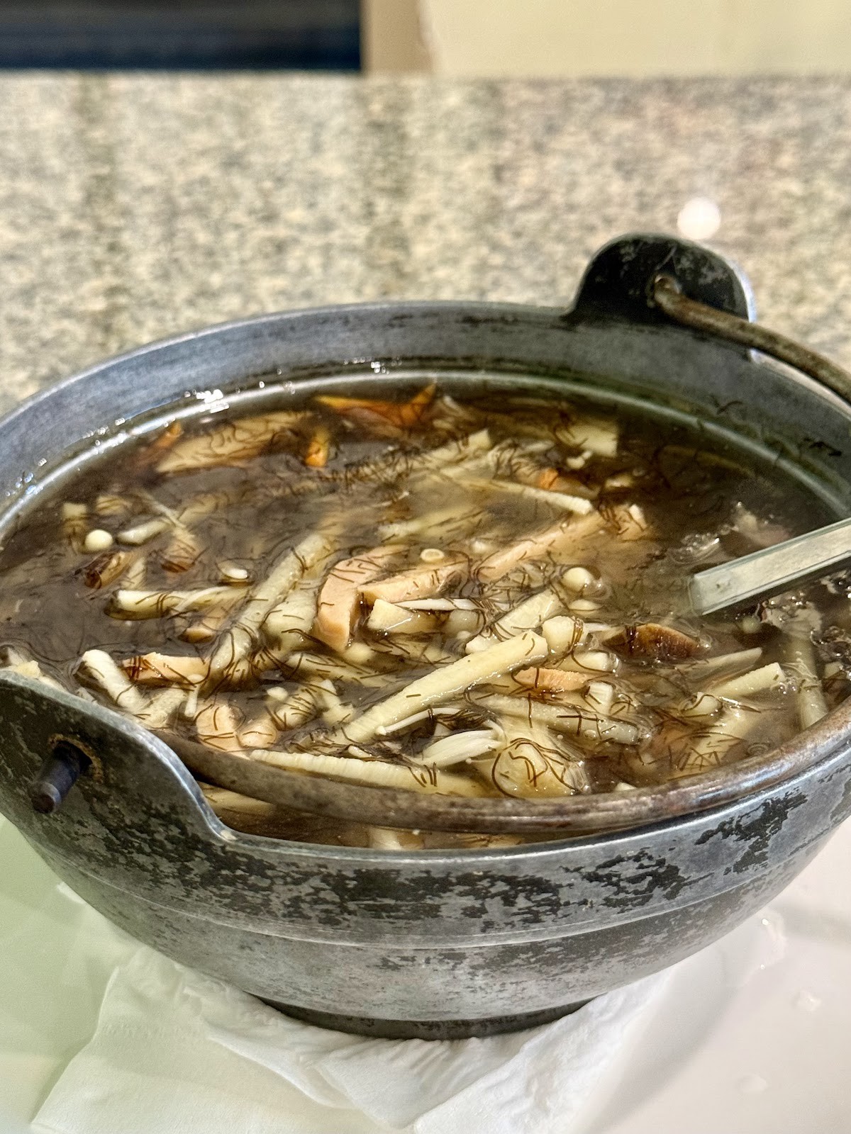 Punsuk Vegetarian: food & drinks