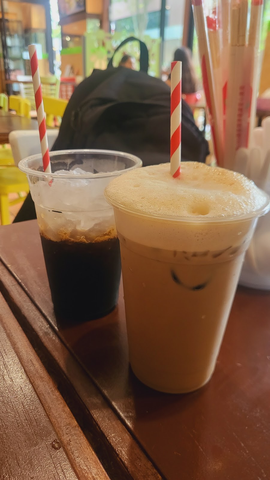 Hạnh Phúc Vegan: food & drinks