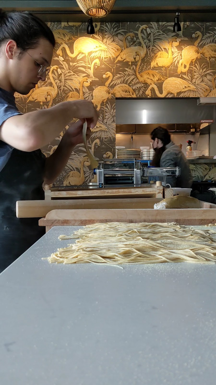 Campana: the place
