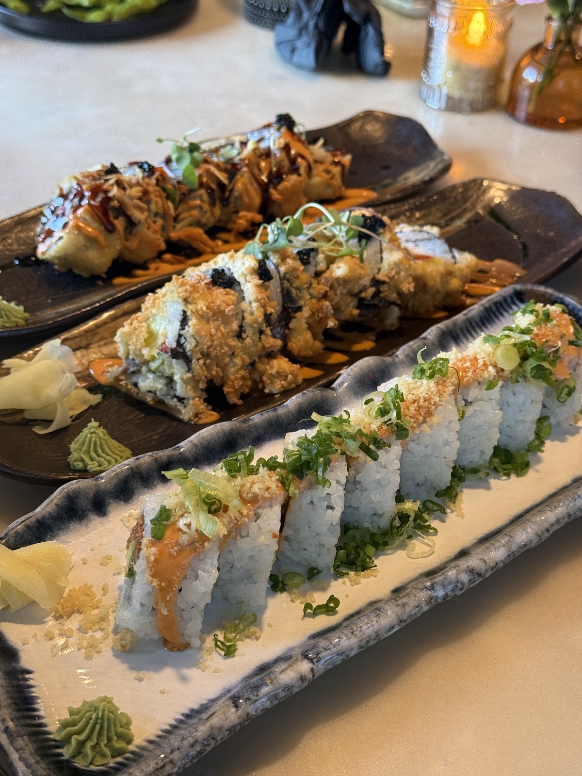 Nori: food & drinks