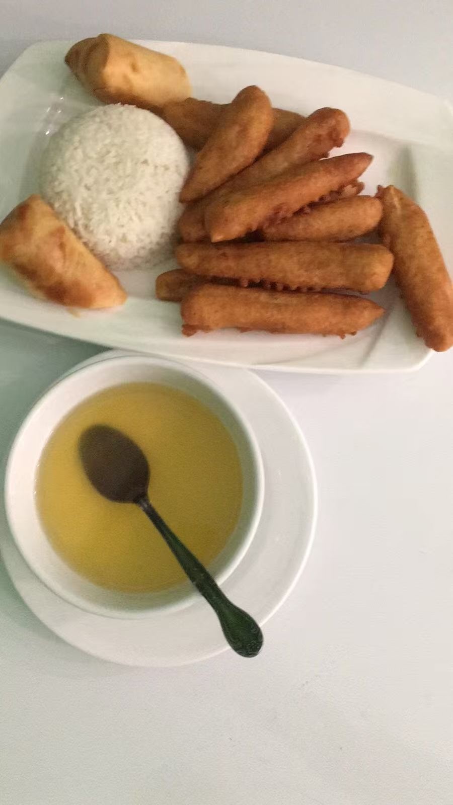 CoCo Lin Vegetarian House: food & drinks