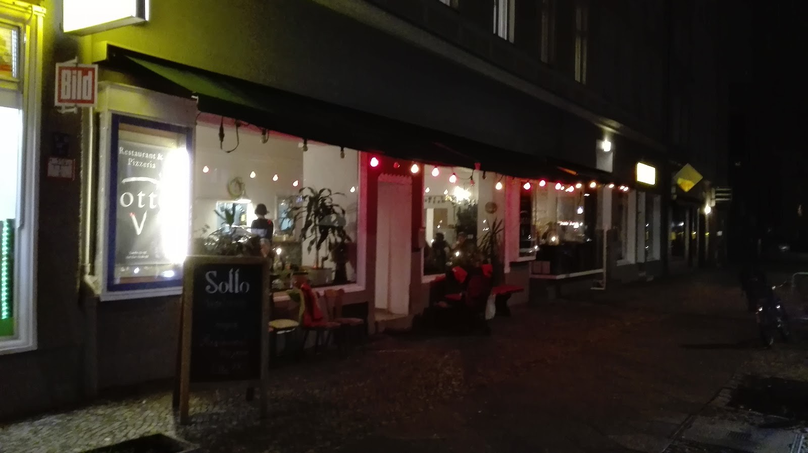 Sotto: the place