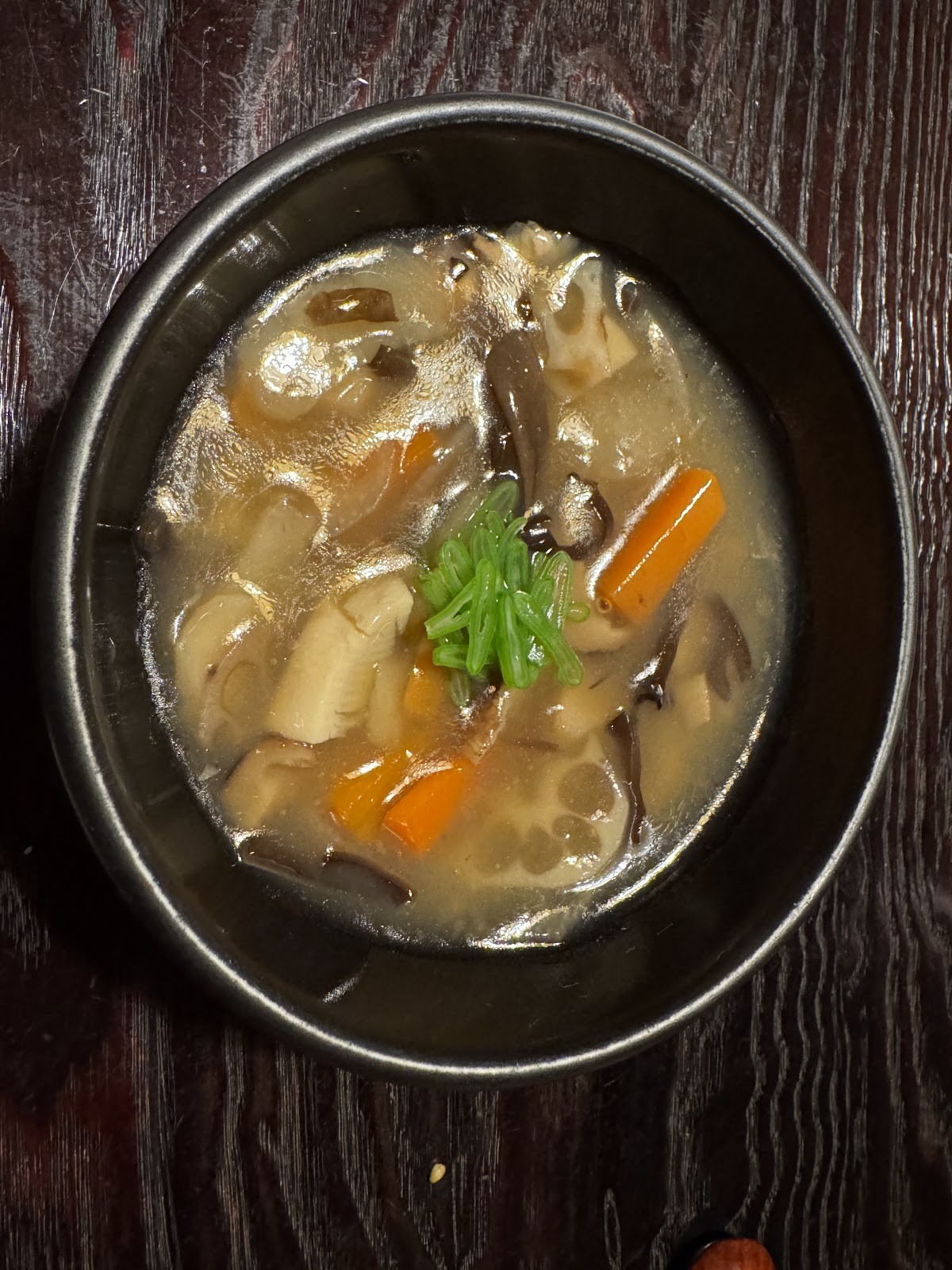 Bon: food & drinks