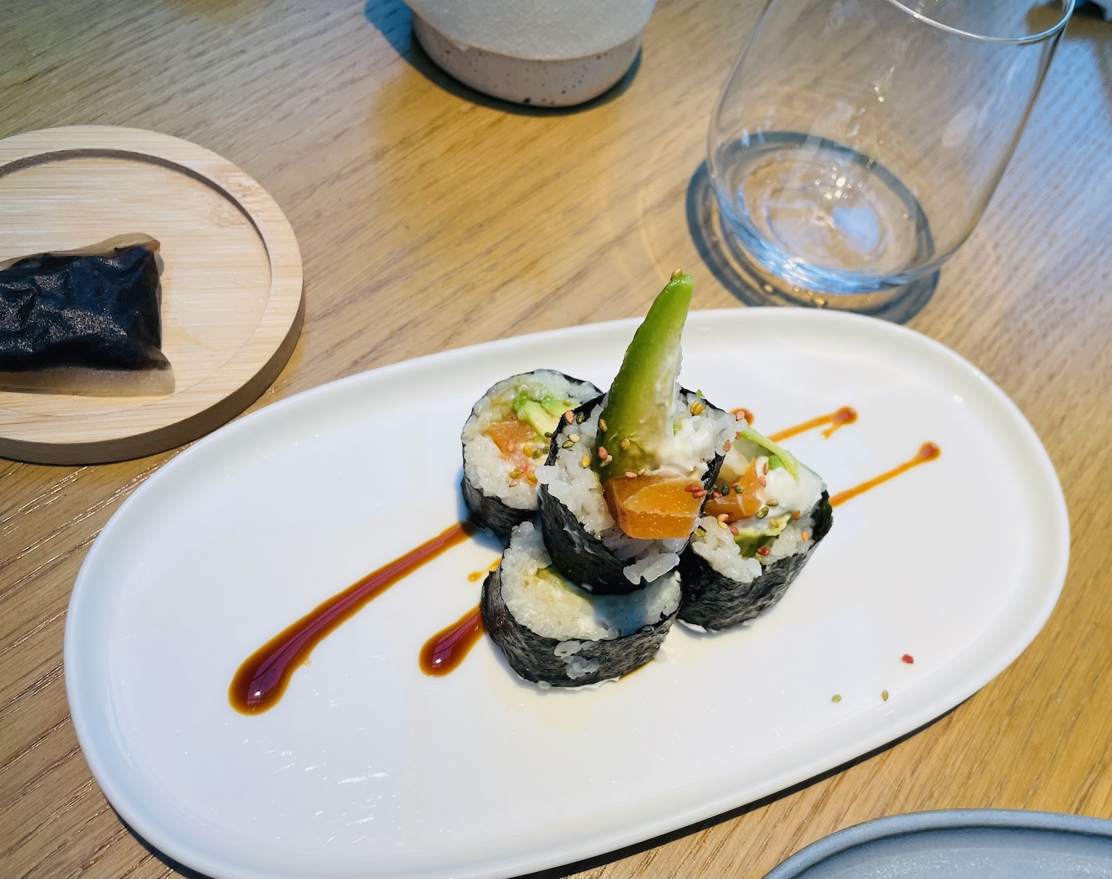 NORI WAY: food & drinks