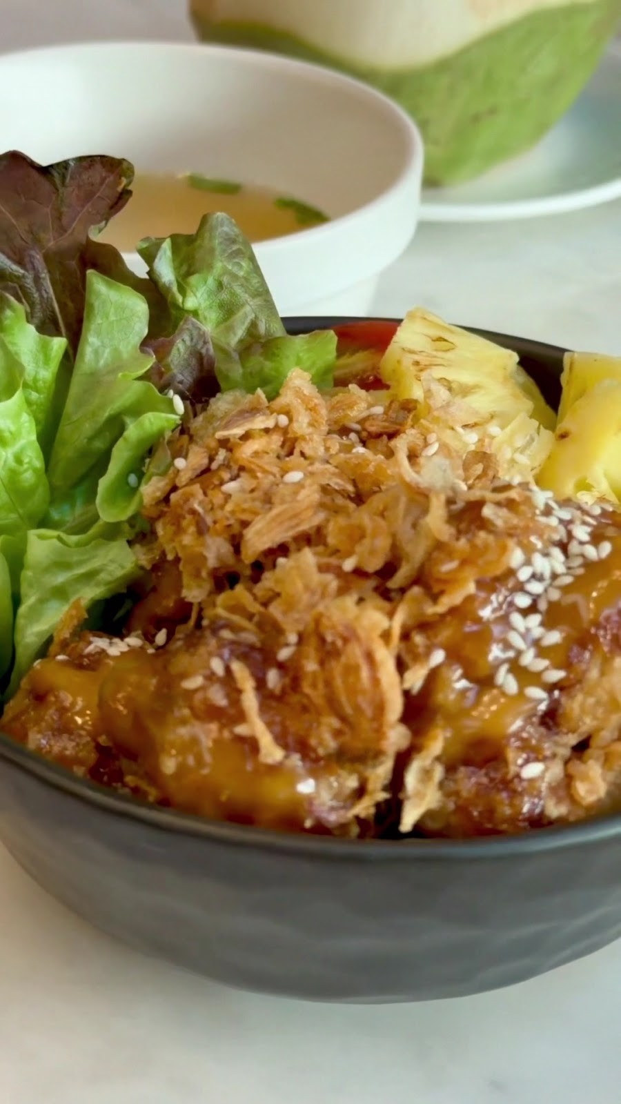 VEGANERIE Concept: food & drinks
