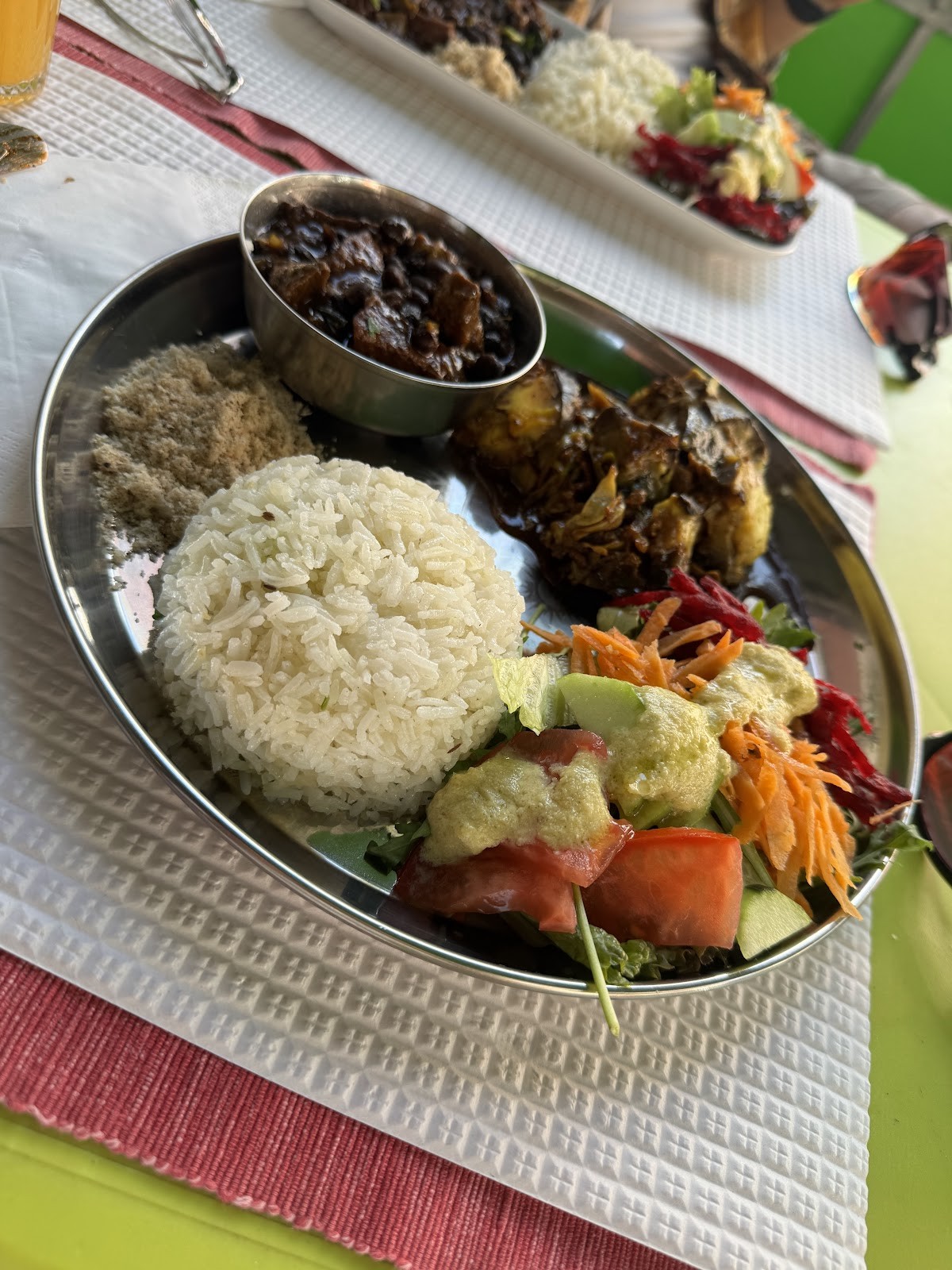 Sabor Superior: food & drinks