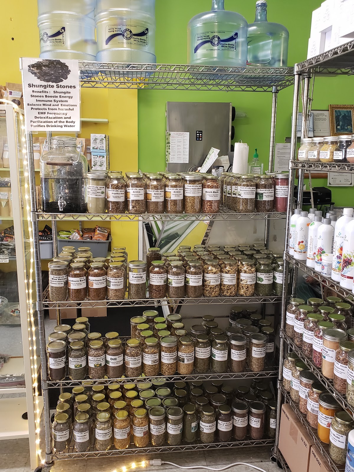 Good Health Foods Center LLC: the place