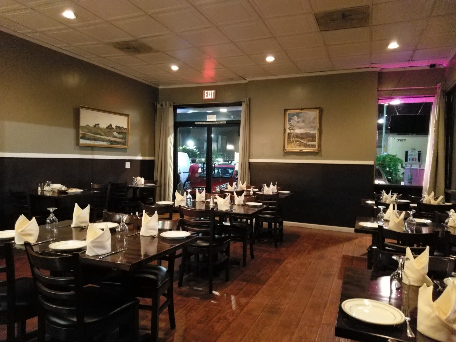 Star of India: the place