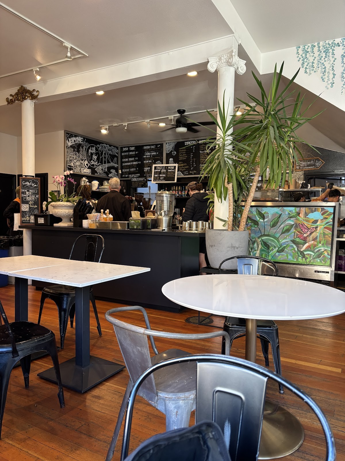 Fiddle Fig Cafe & Coffee: the place