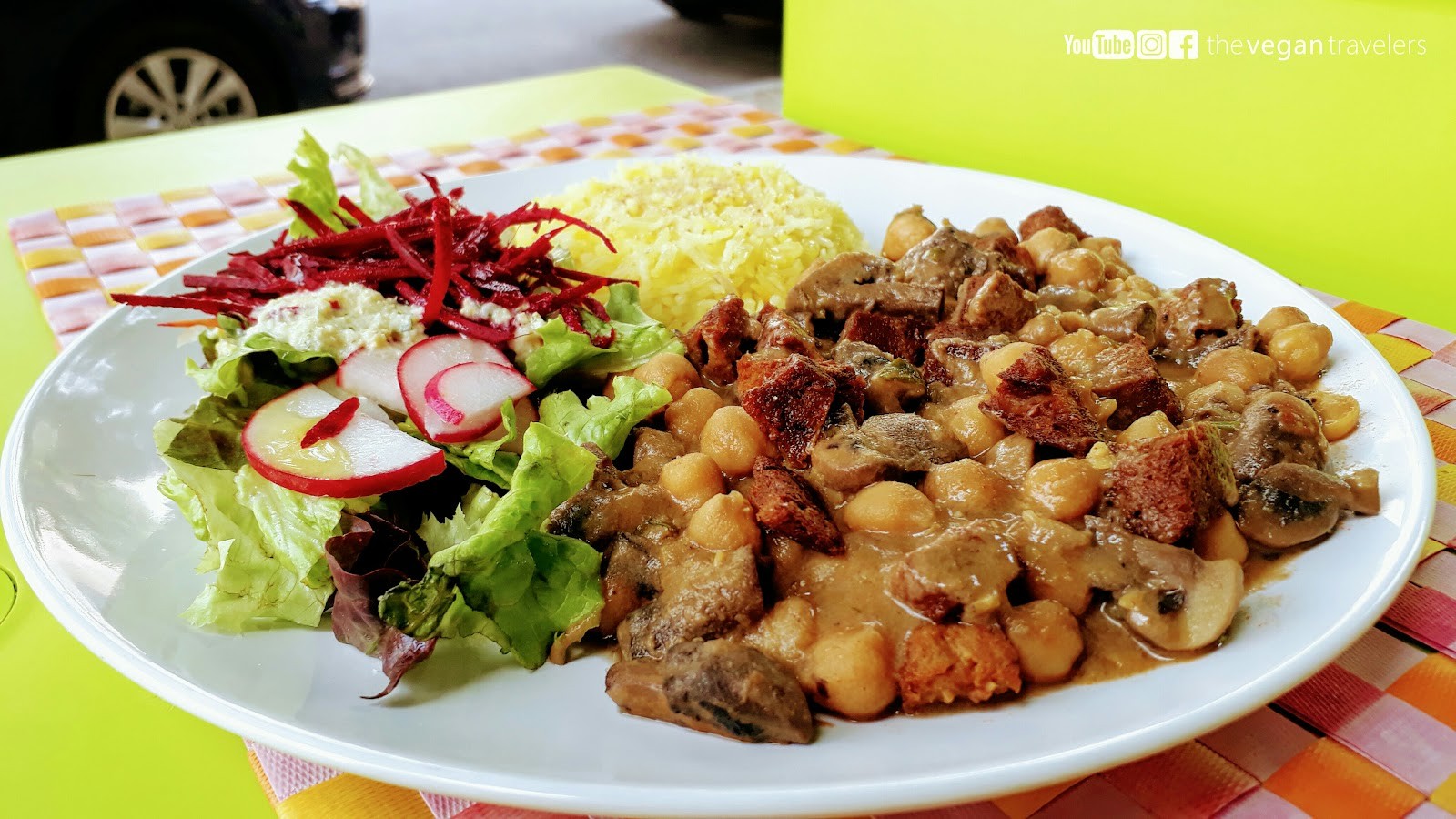Sabor Superior: food & drinks