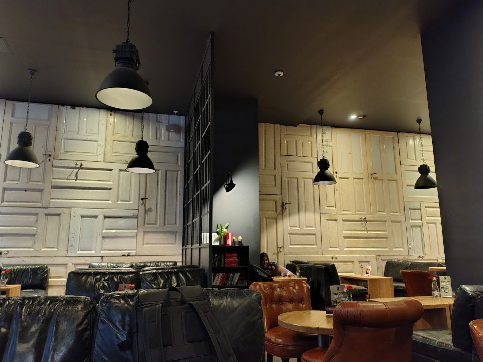 Coffee Fellows - Nikolaistraße: the place