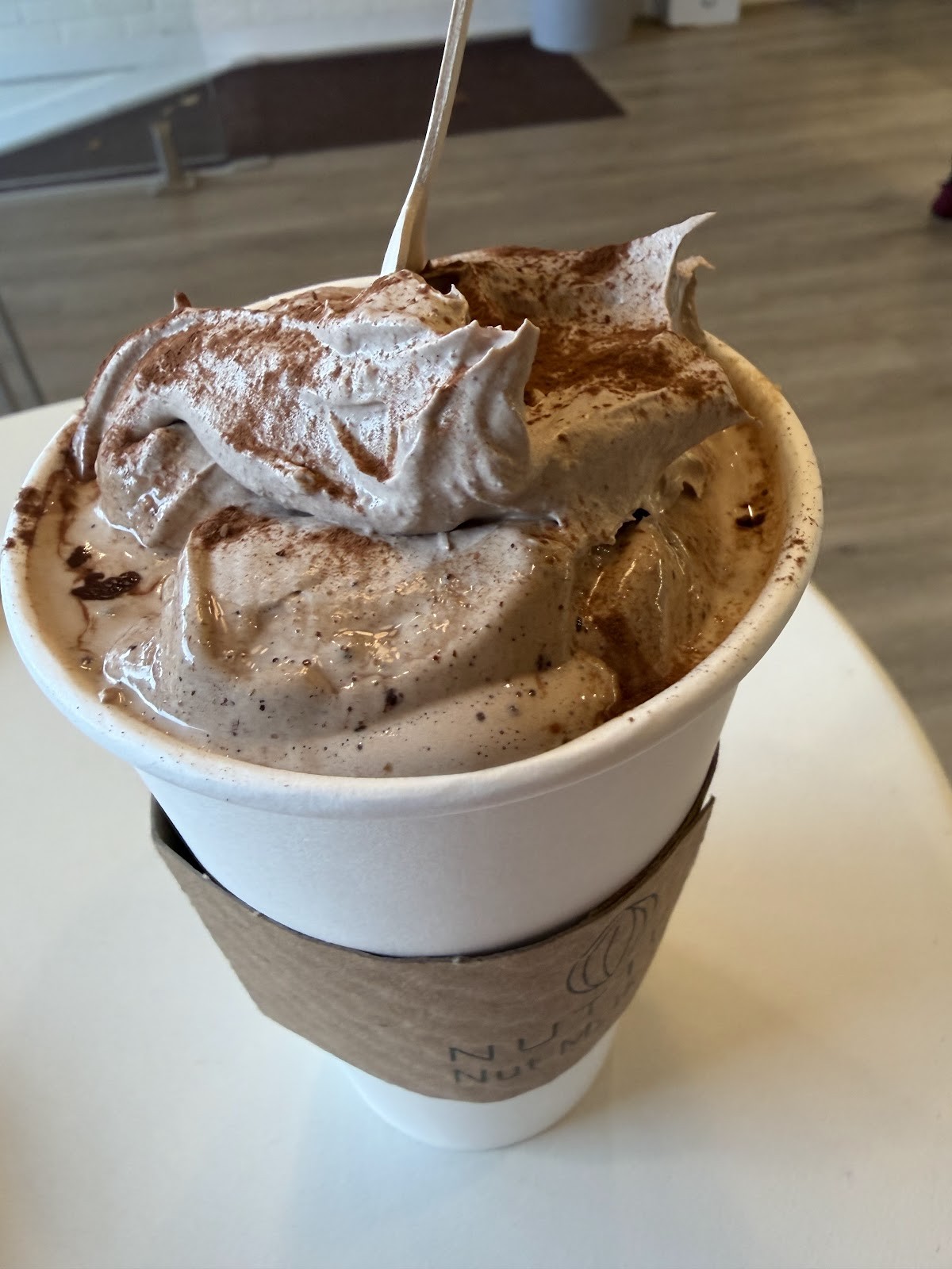 NUTTEA: food & drinks