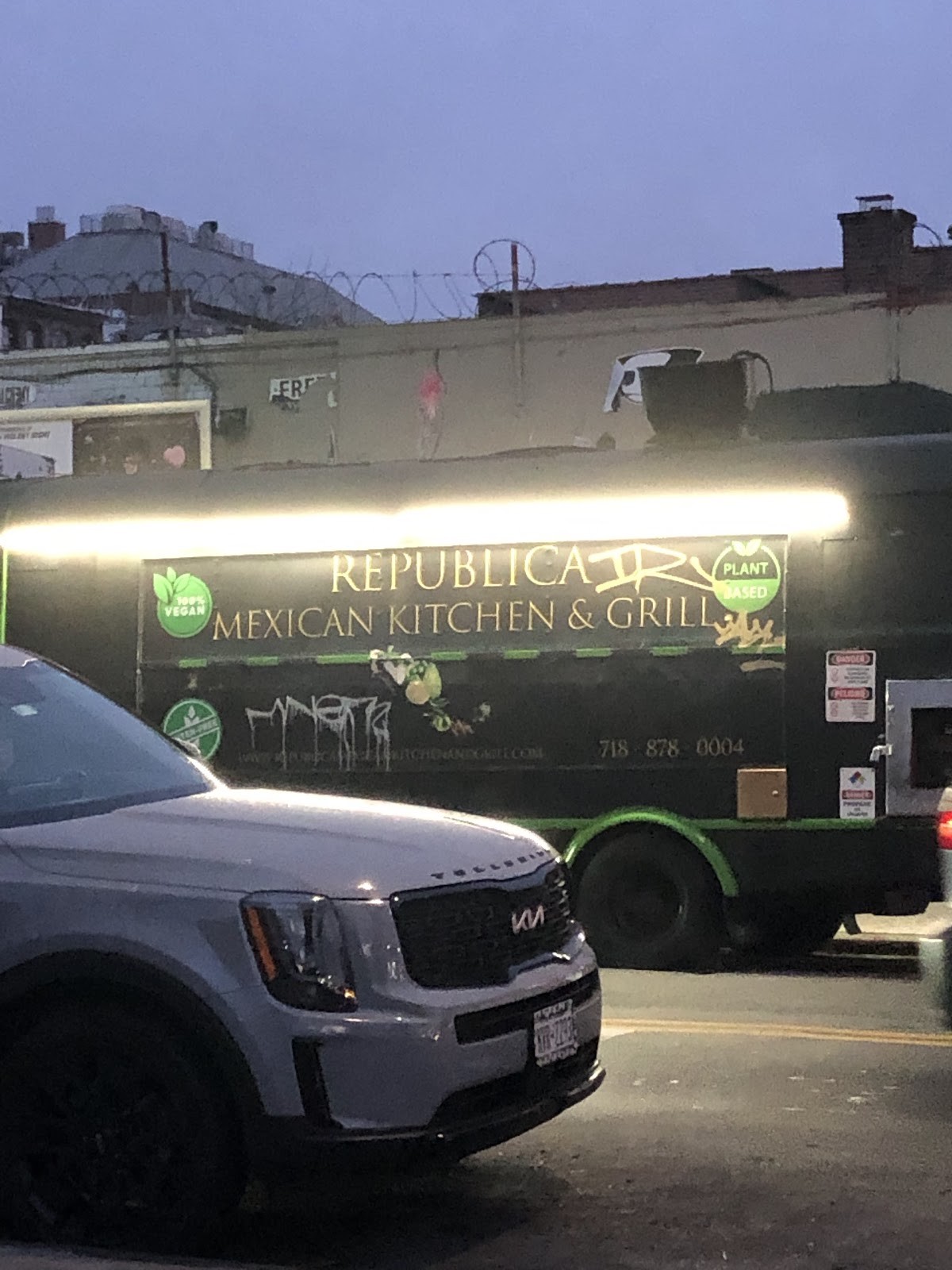 Republica Mexican Kitchen & Grill2: the place