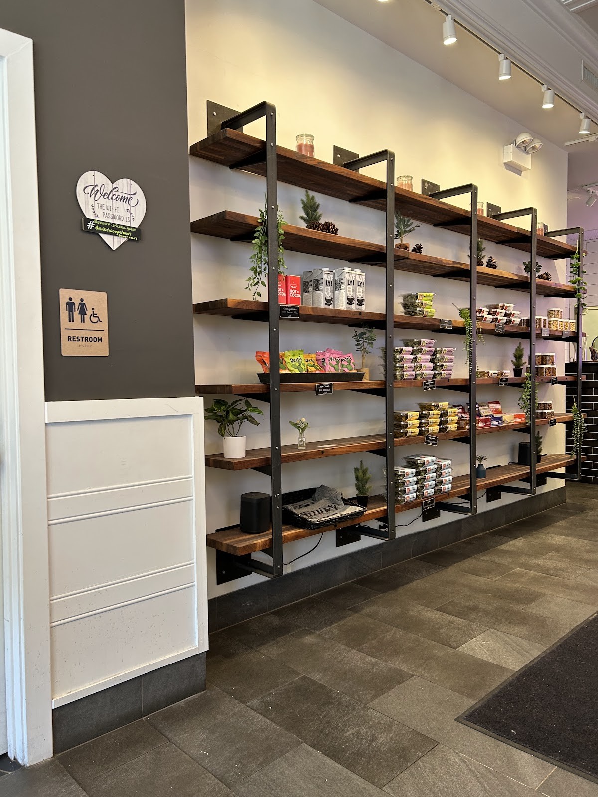 JuiceRx Lakeview: the place