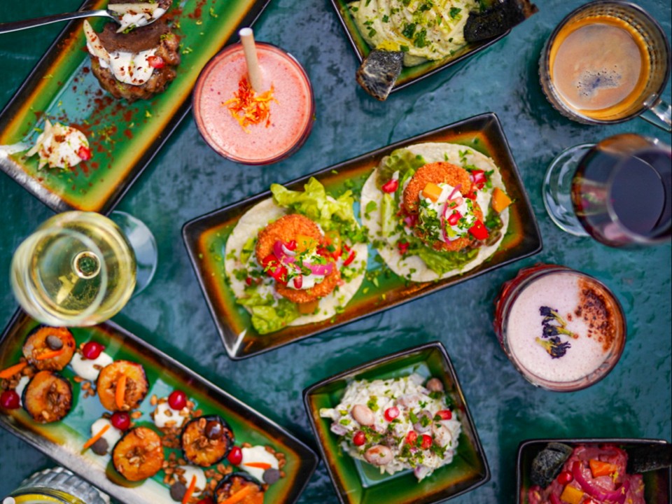 B.Better: food & drinks