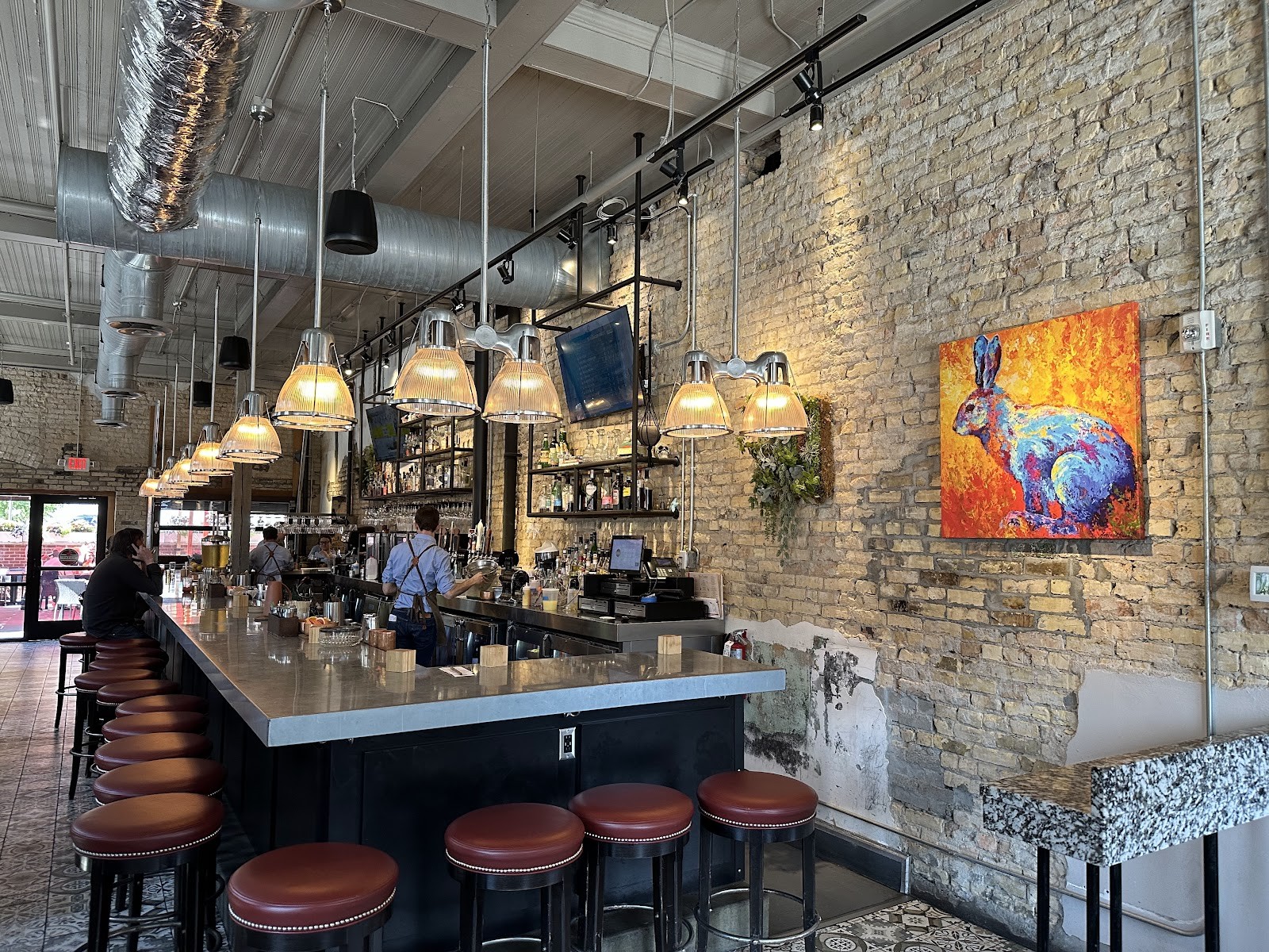 Red Rabbit Minneapolis: the place