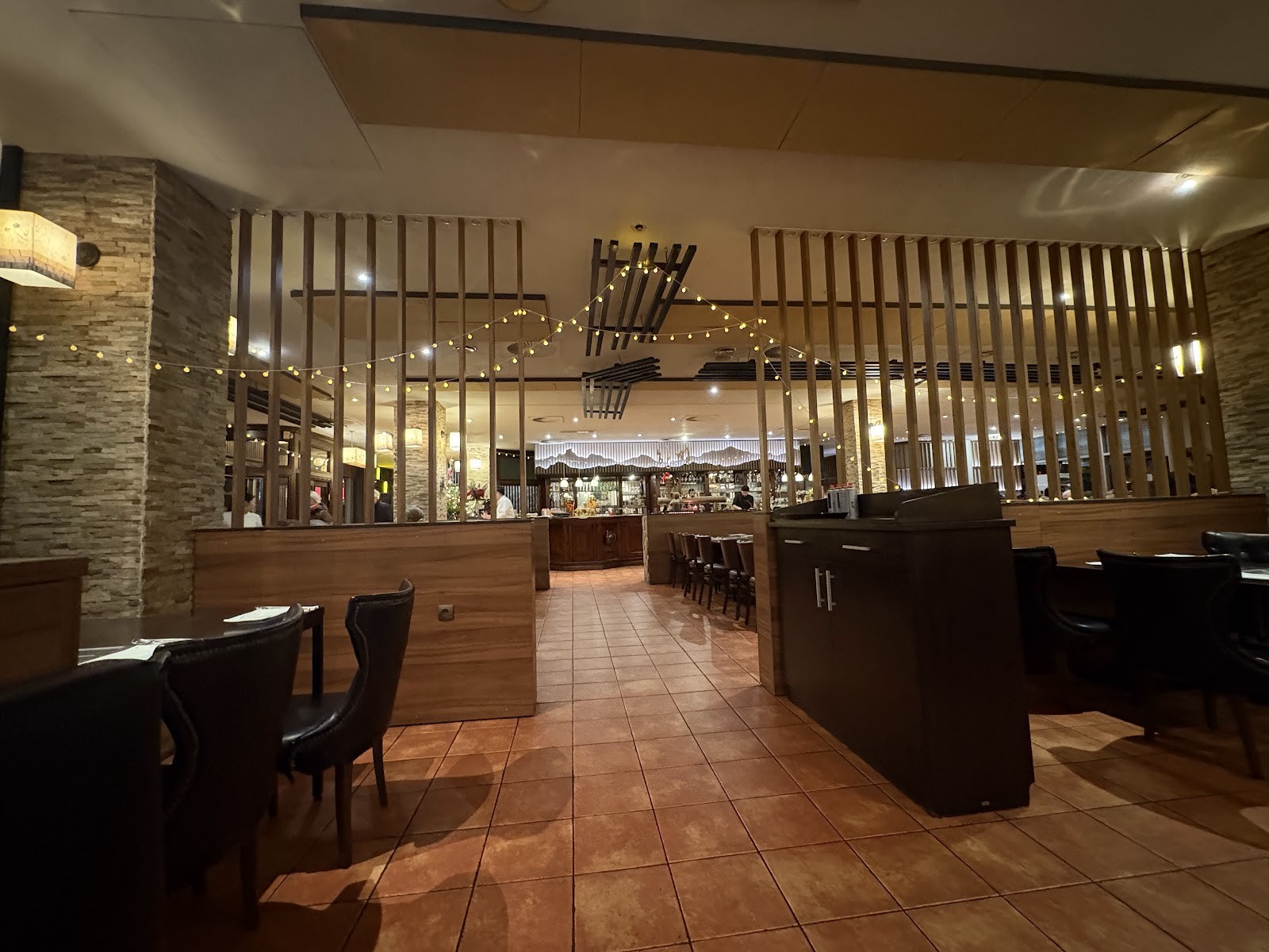 Hanmi Restaurant: the place