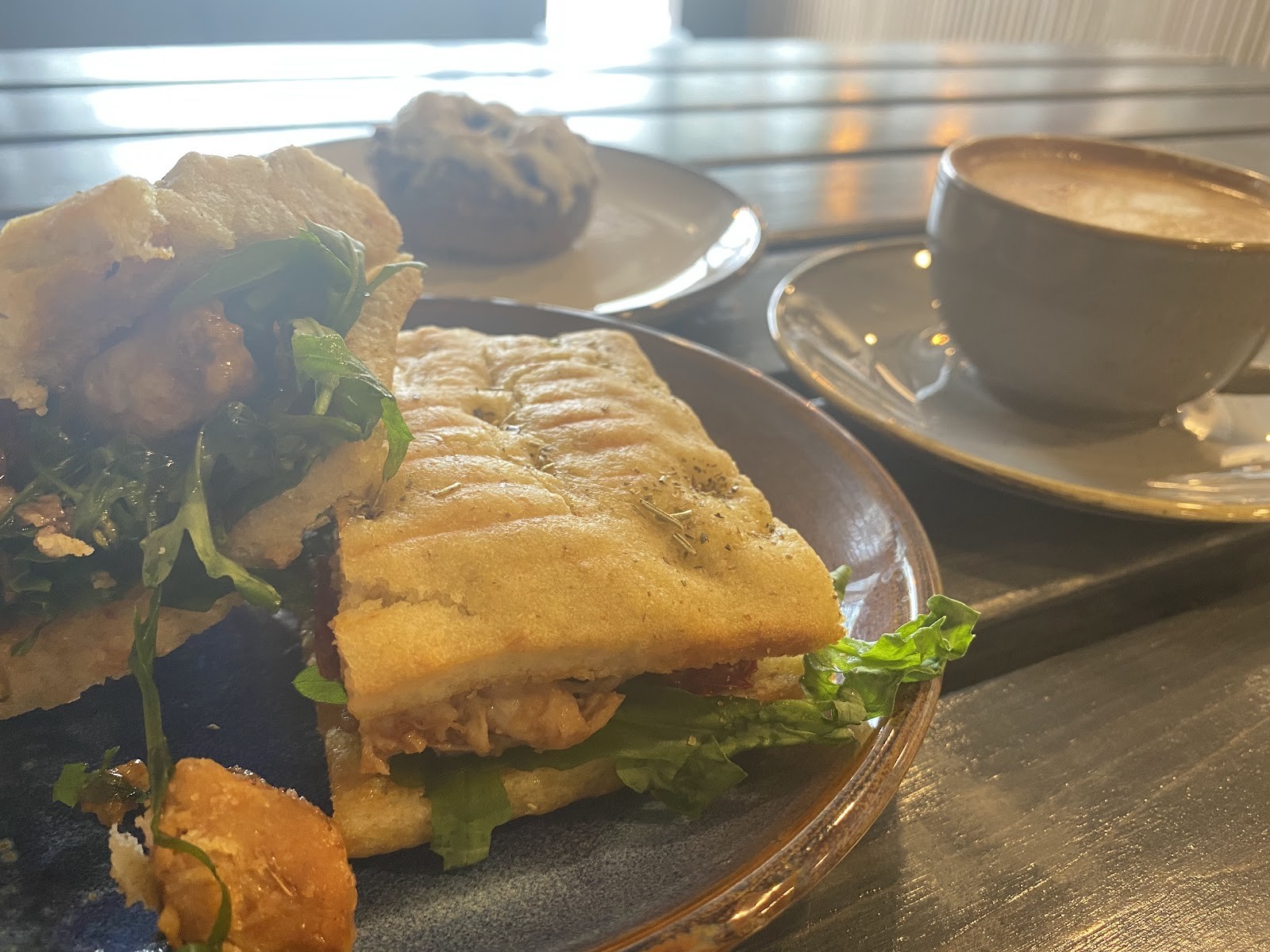 Revival House: food & drinks