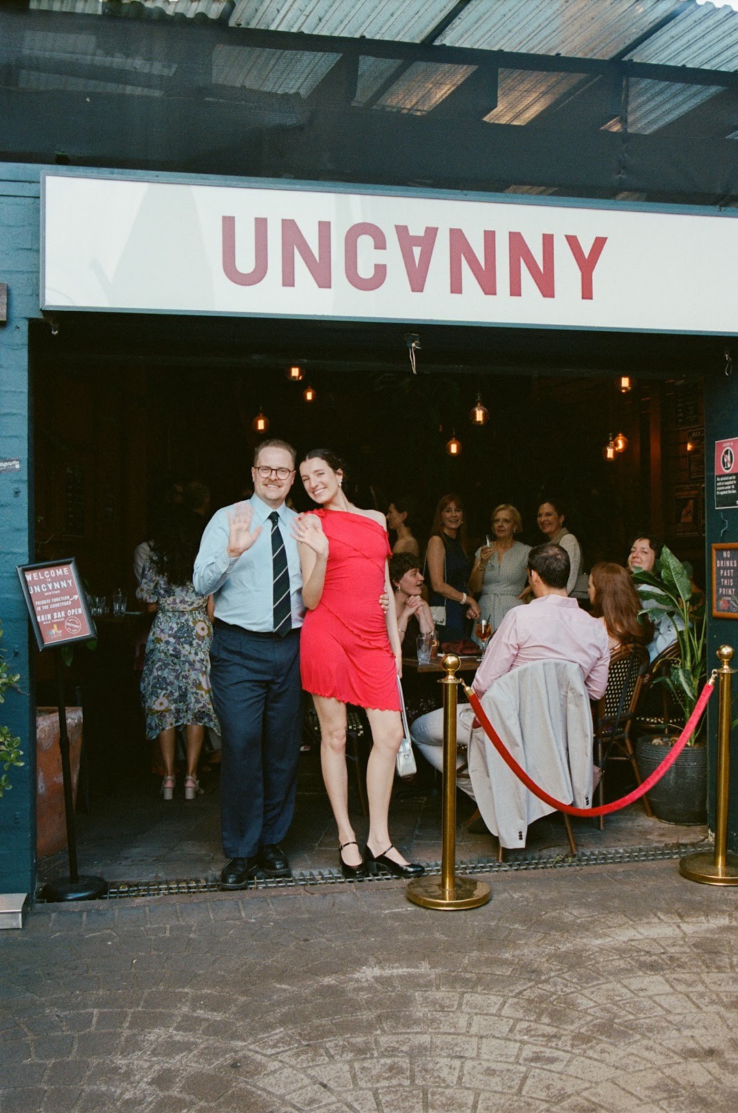 UNCANNY Newtown: the place