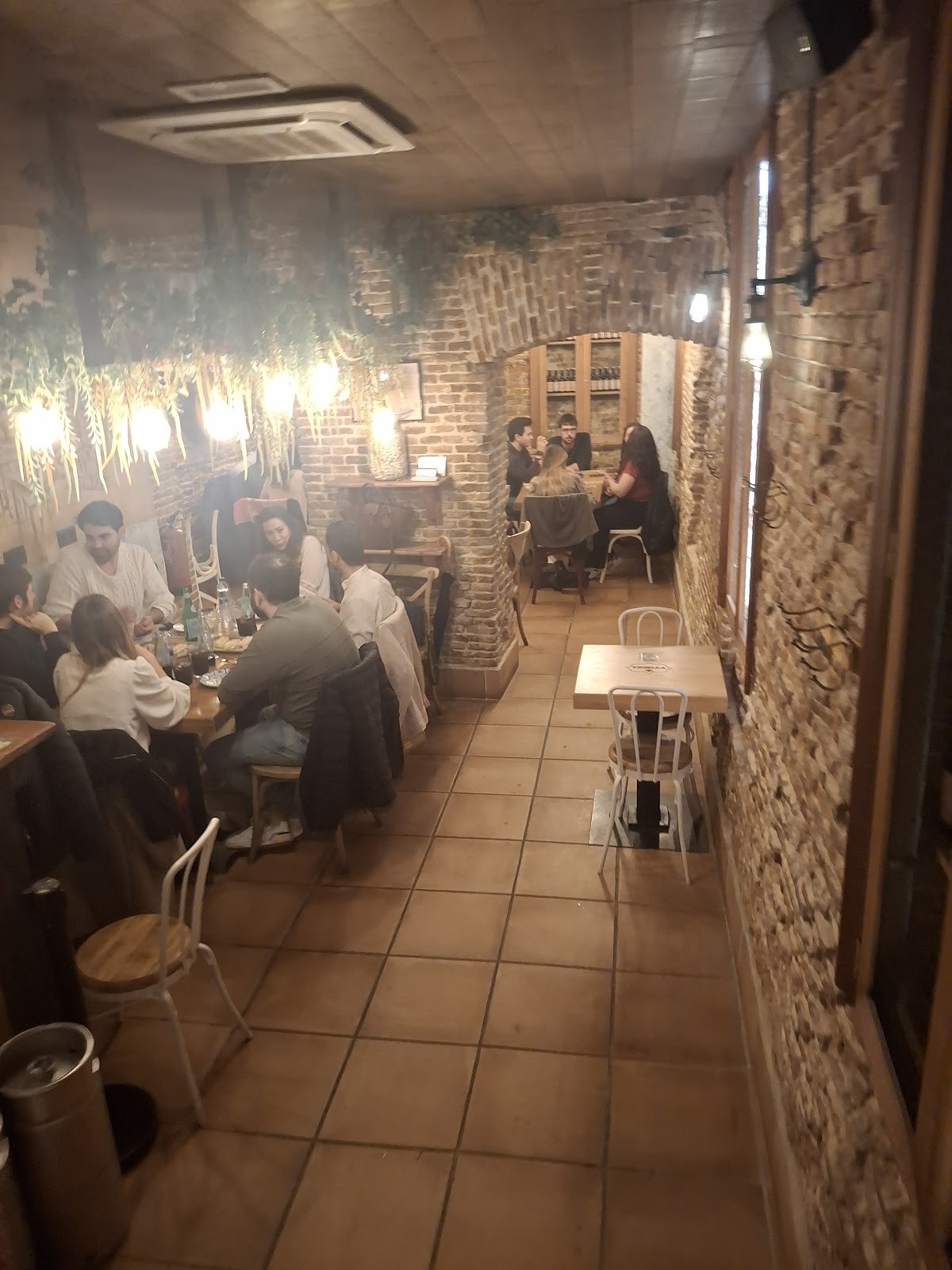 Bresca: the place
