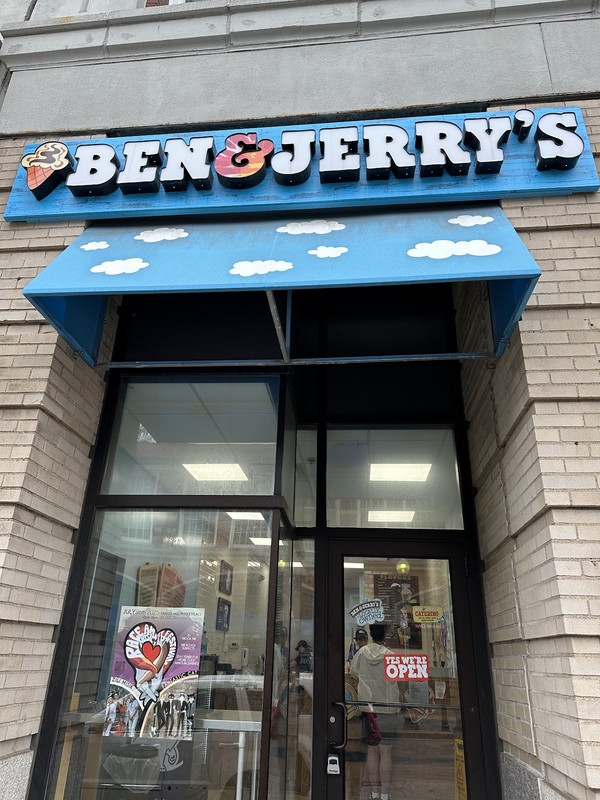Ben & Jerry's: photo
