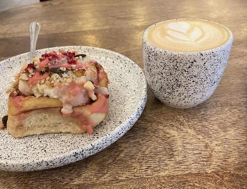 eter — vegan bakery & speciality coffee: photo