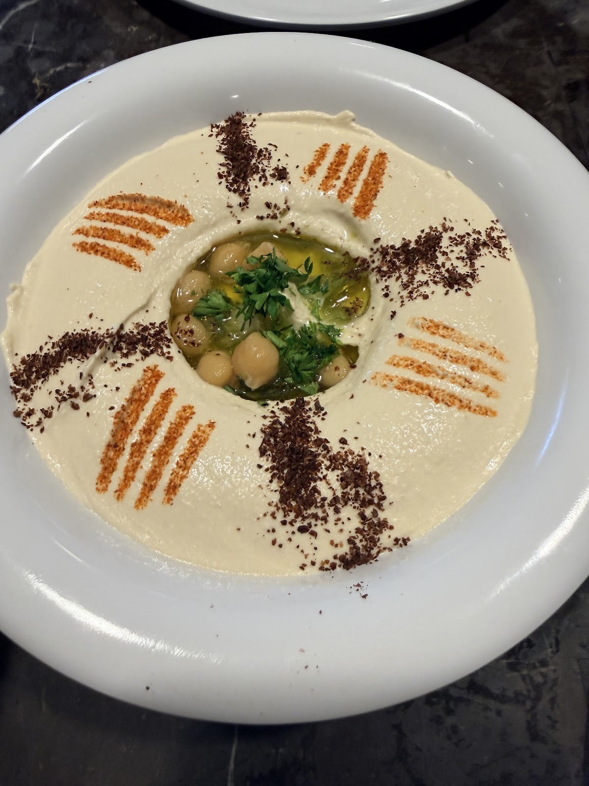 Jerusalem Reebar Restaurant: food & drinks