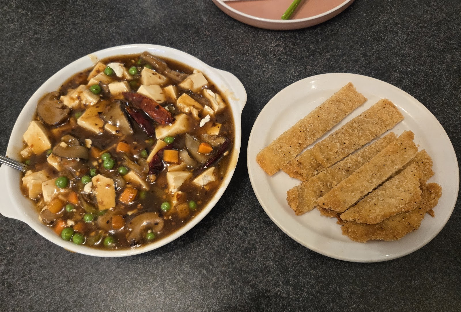 Buddha's Vegan Restaurant: food & drinks