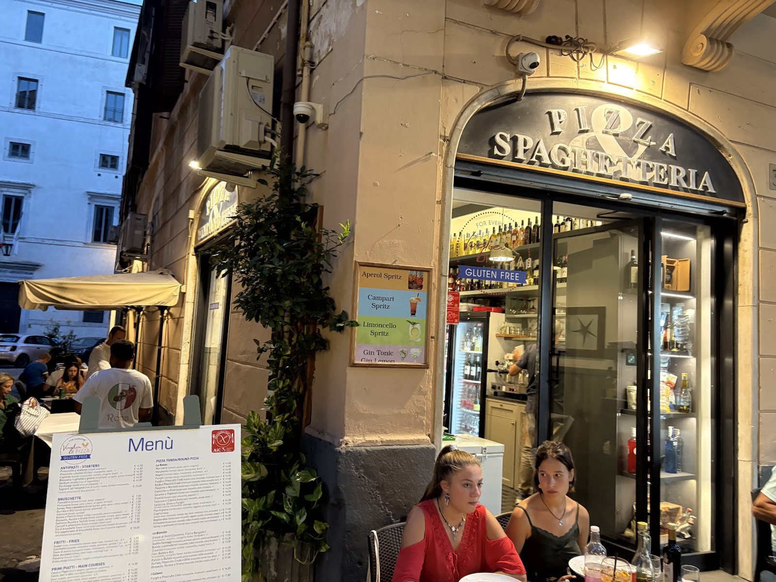 Voglia di Pizza - Gluten free: the place