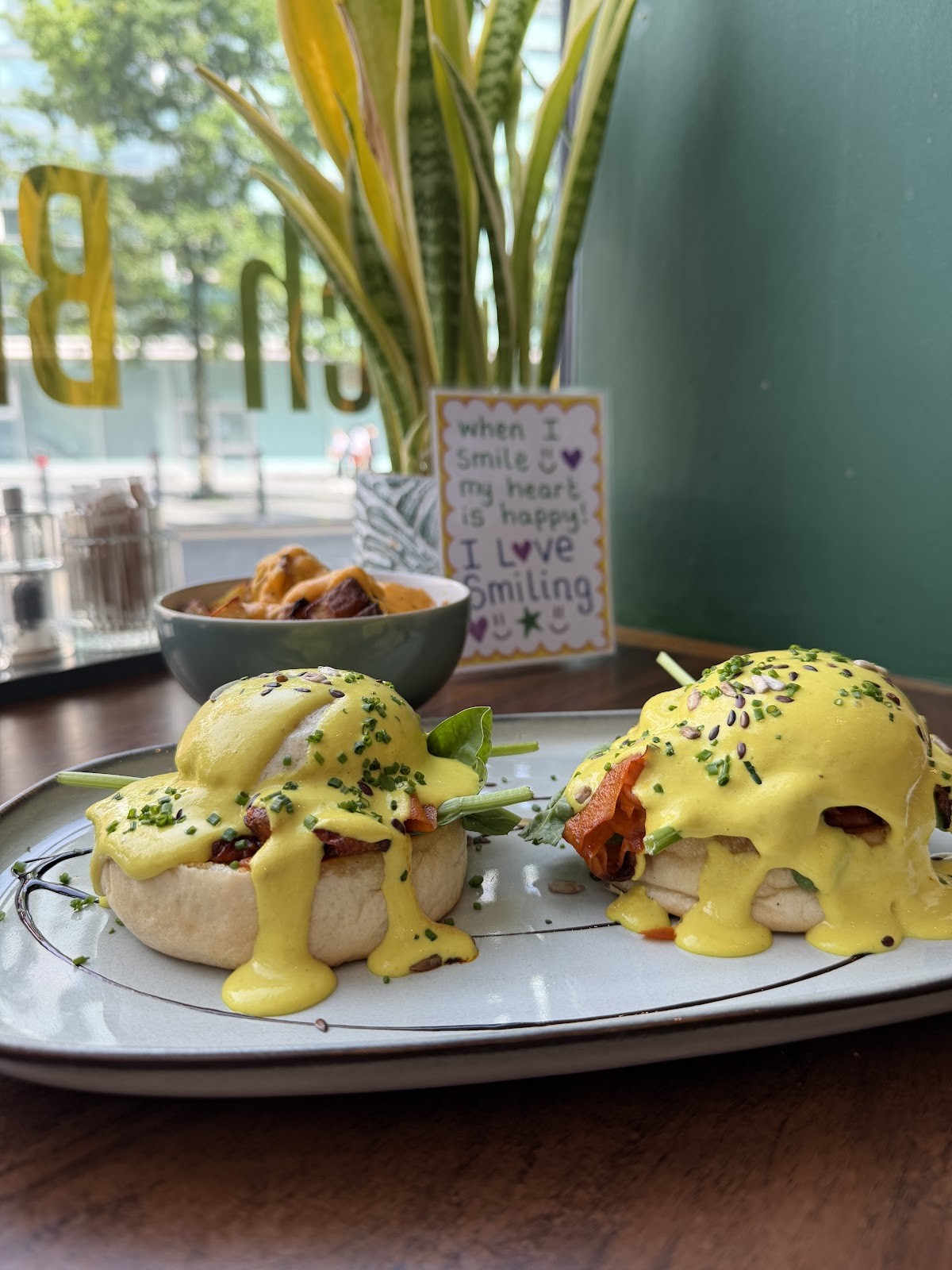 The Vibe: food & drinks