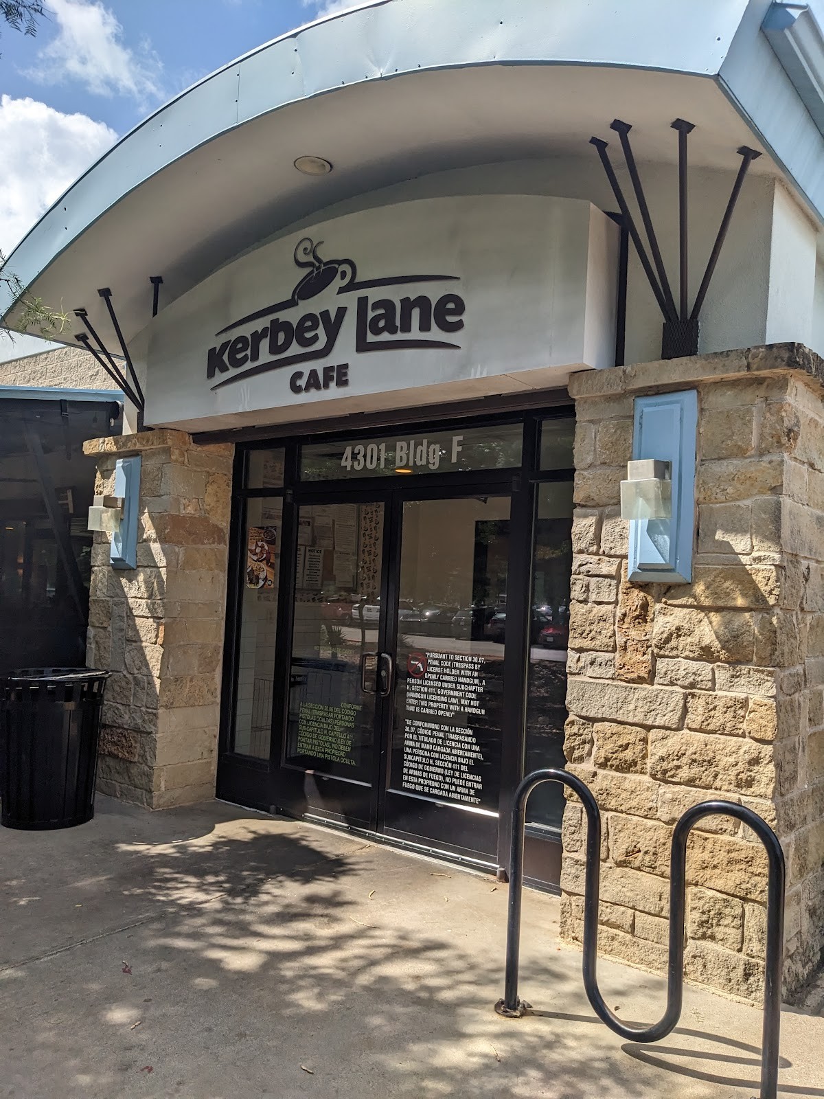 Kerbey Lane Cafe - Southwest: the place