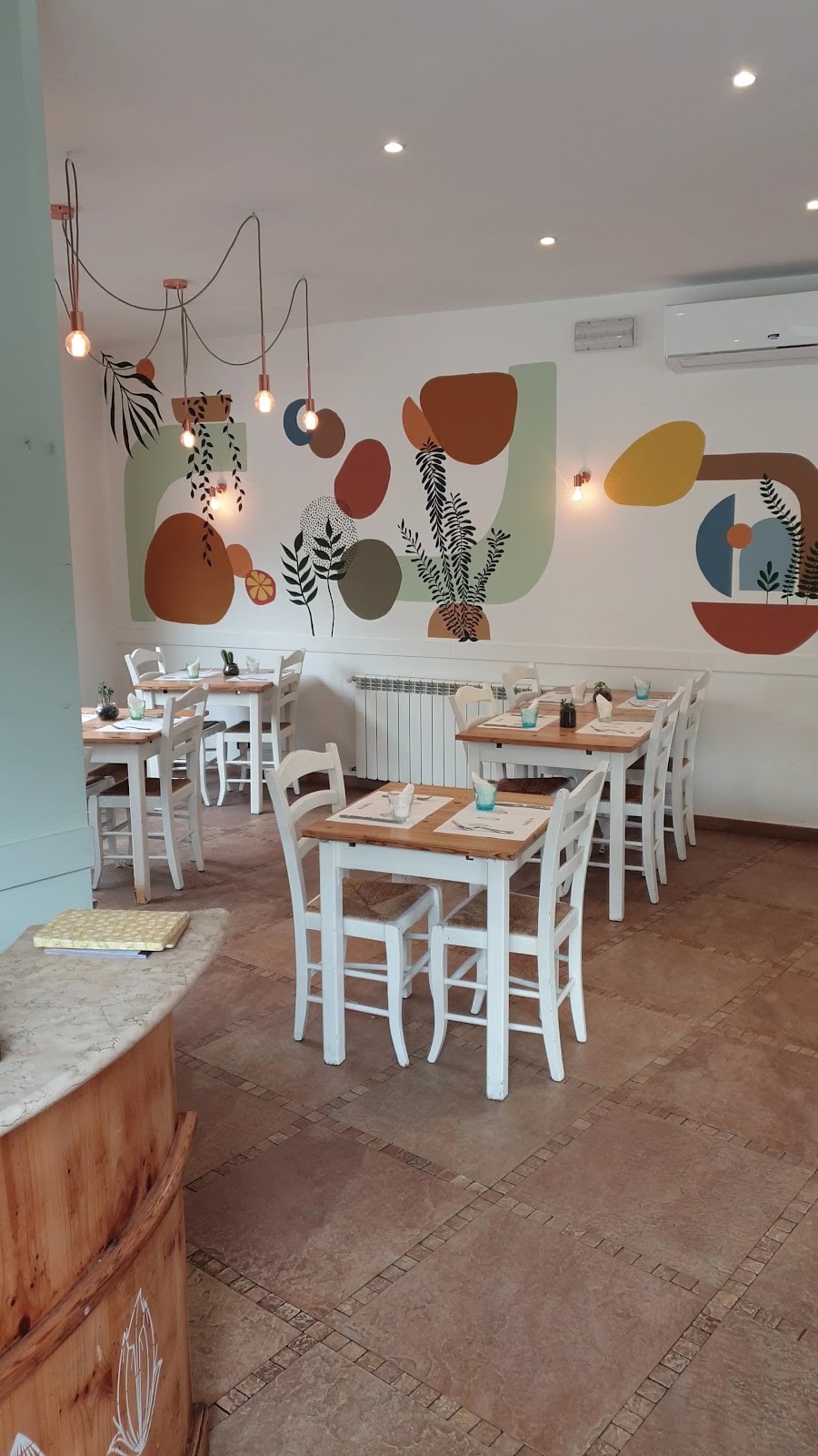 Nativa Ristorante: the place