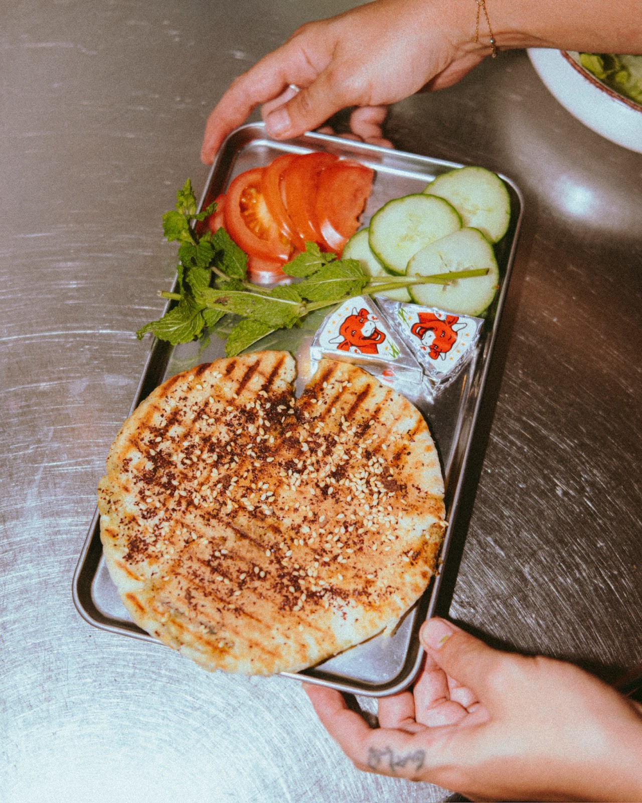 Nūn - Cultural Café: food & drinks
