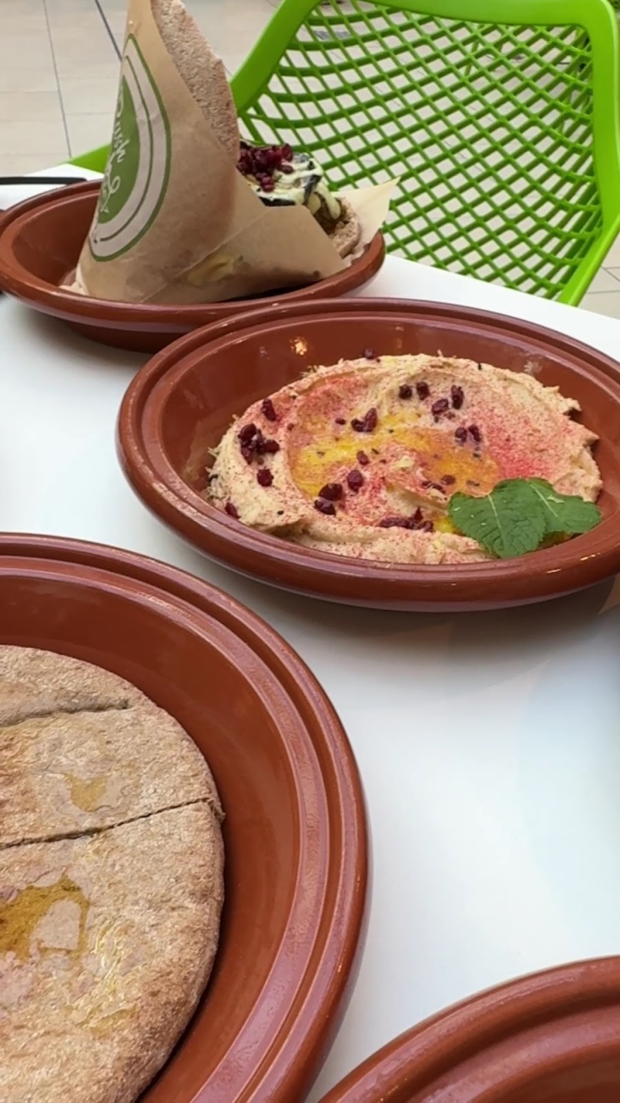rashcook falafel - Skyline Plaza: food & drinks