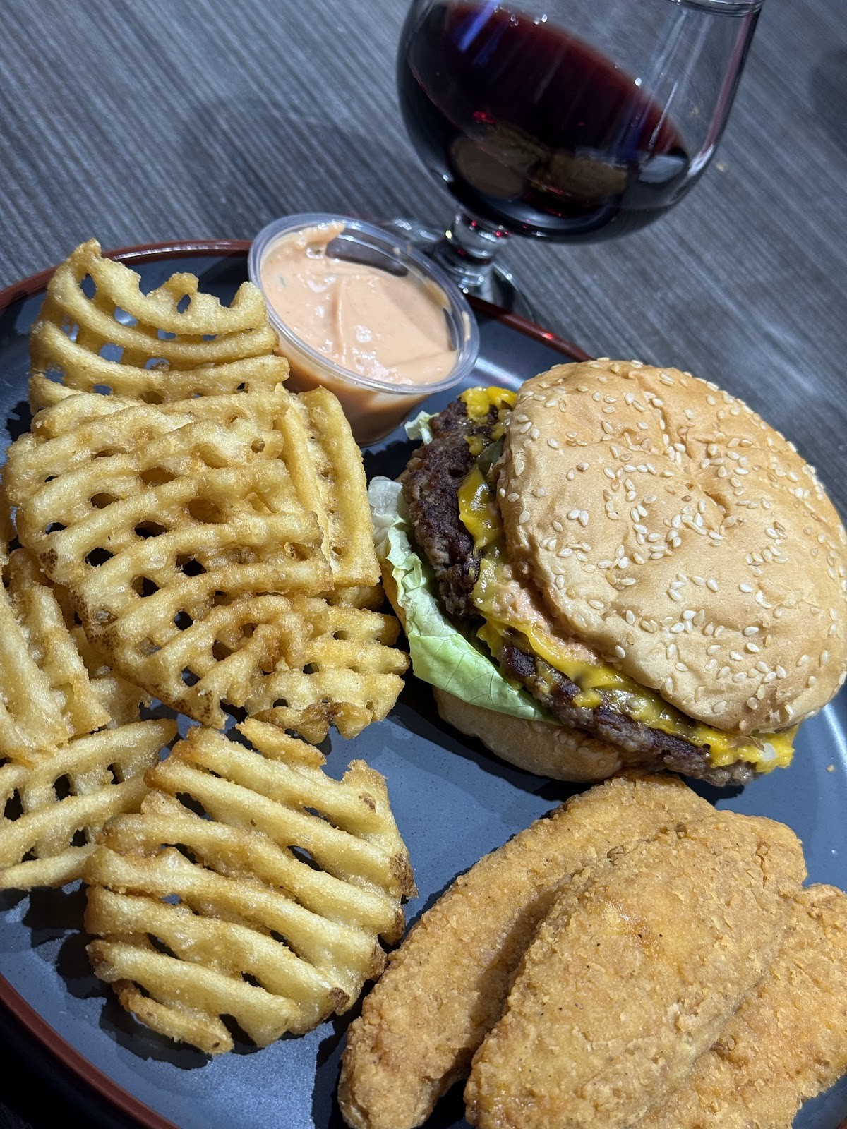 Soy Boys: food & drinks