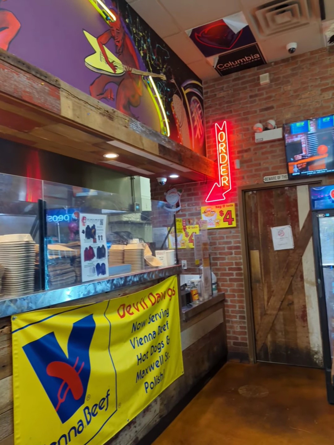 Devil Dawgs on State: the place