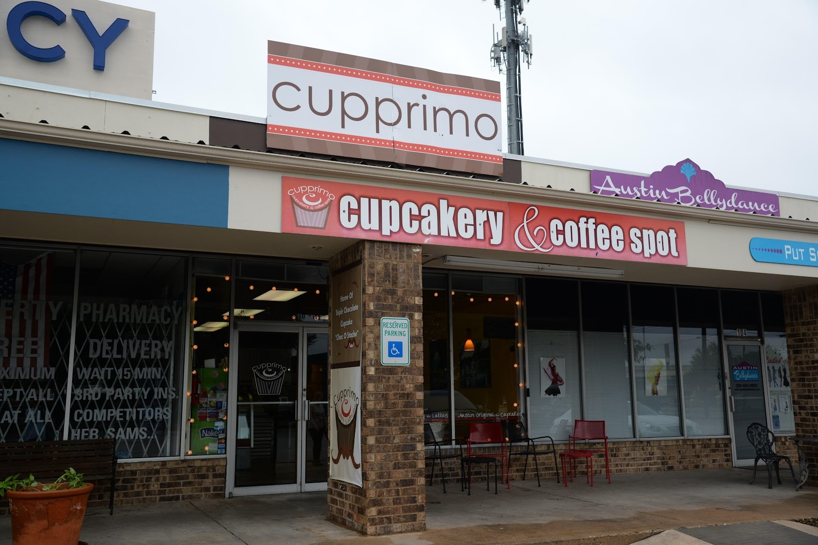 Cupprimo: the place