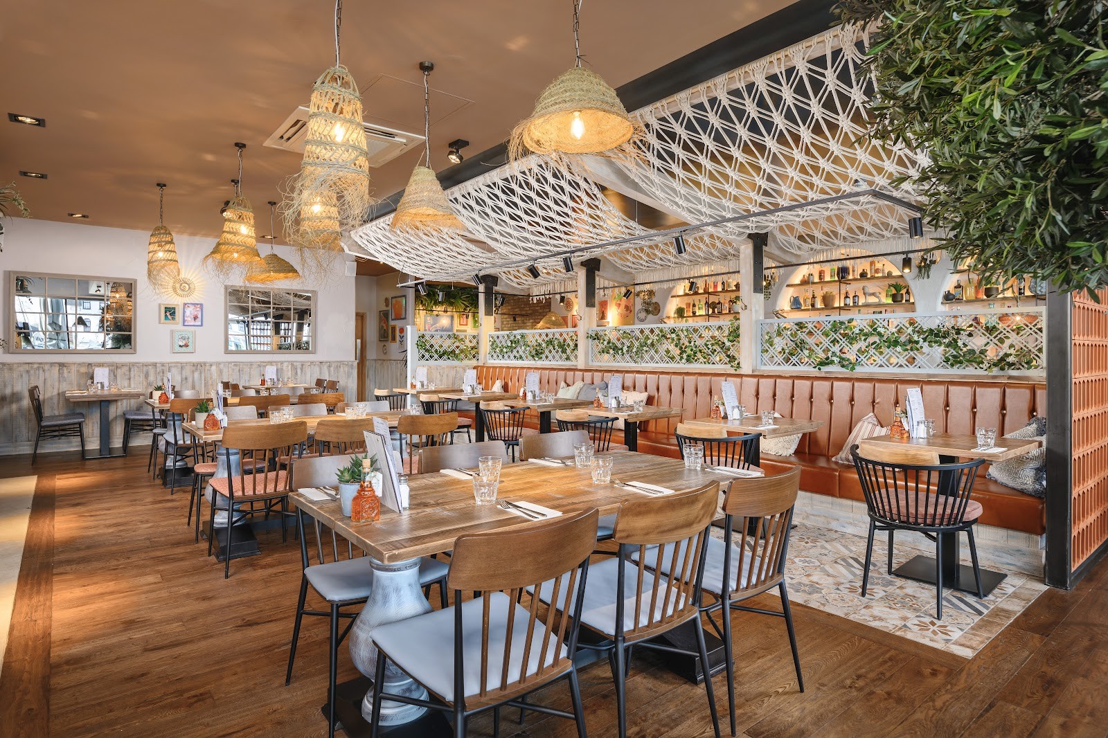 Willow Mere Green: the place
