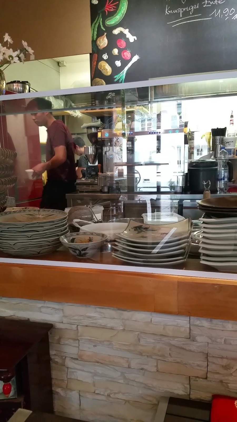 Cố Đô Bistro: the place