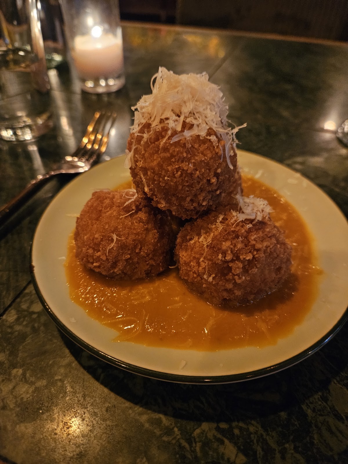 Soda Club: food & drinks