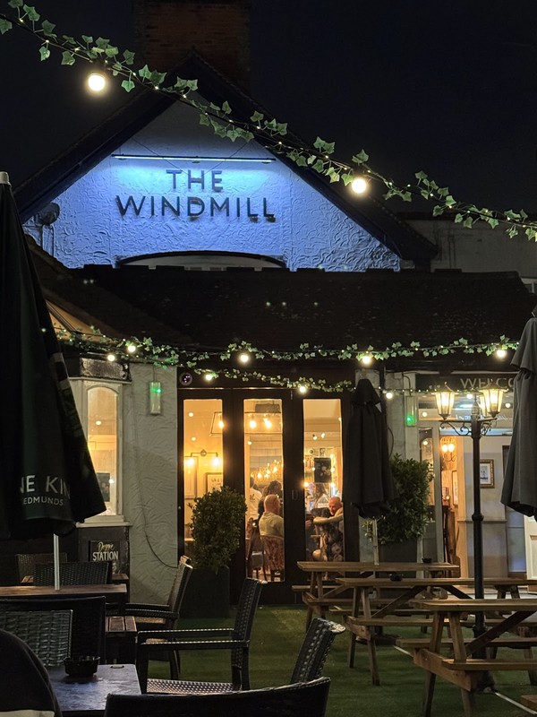 The Windmill: photo 4