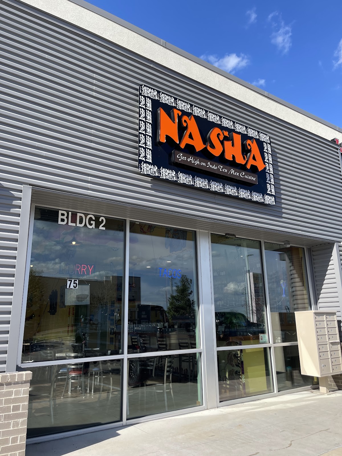 Nasha: the place