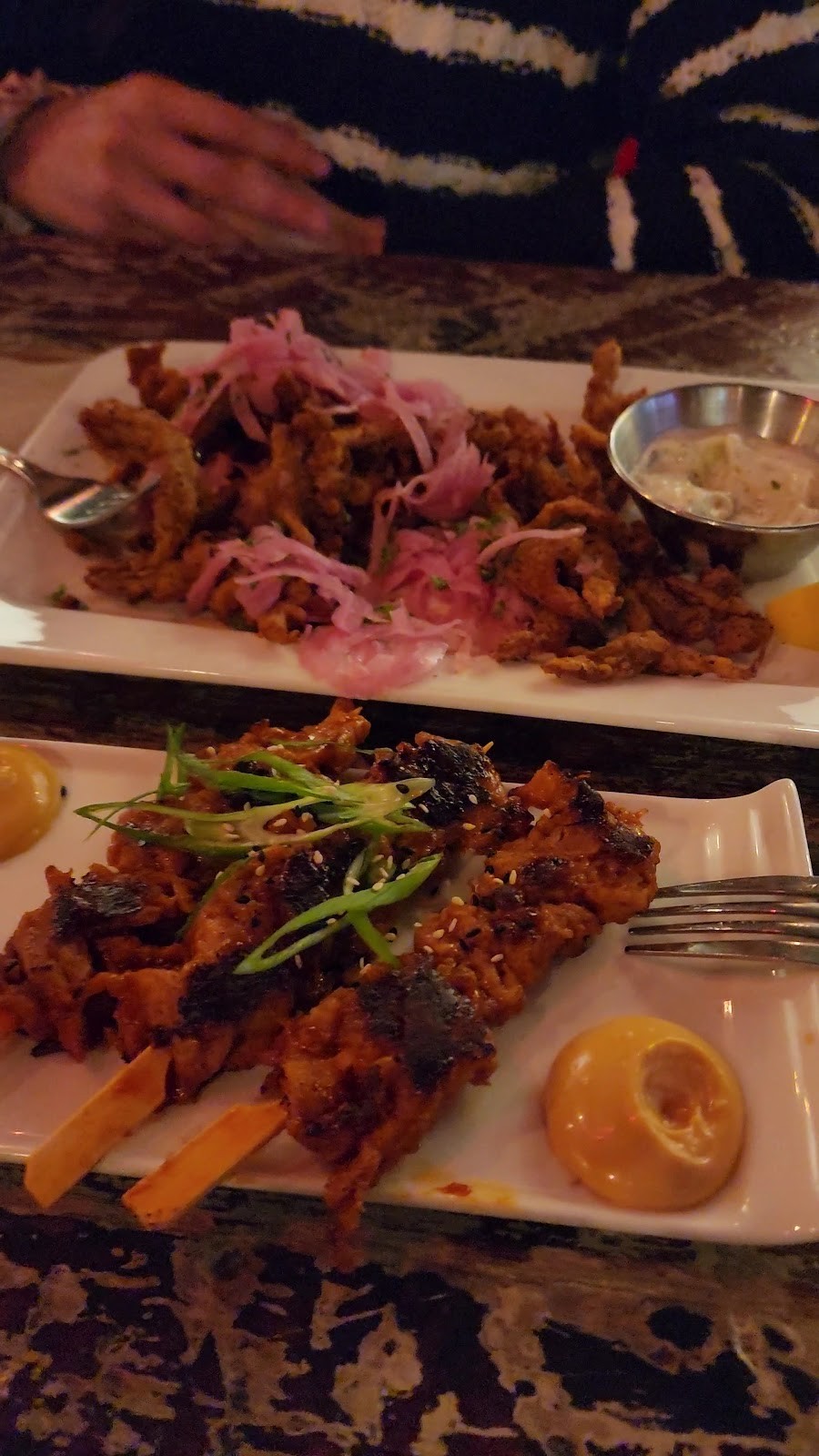 MeeT on Main: food & drinks
