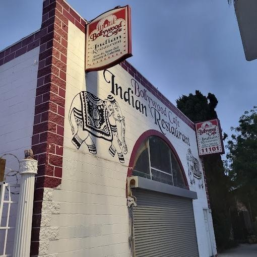 Bollywood Cafe Indian Restaurant: the place