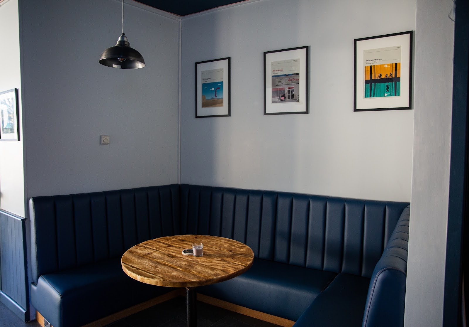 Two Thirds Beer Co.: the place
